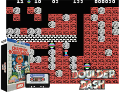 Champion Boulder Dash